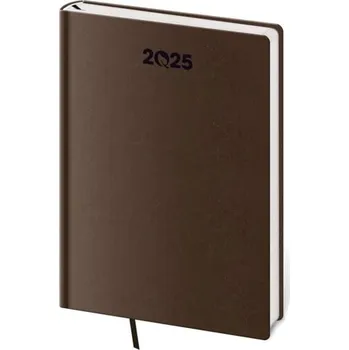 Diář Týdenní diář 2025 A5 ECO Coffee