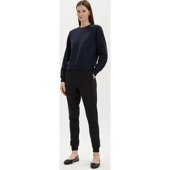 Pánská mikina Tommy Hilfiger Mikina Flag WW0WW41246 Tmavomodrá Relaxed Fit L