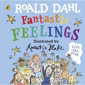 Umění Roald Dahl: Fantastic Feelings