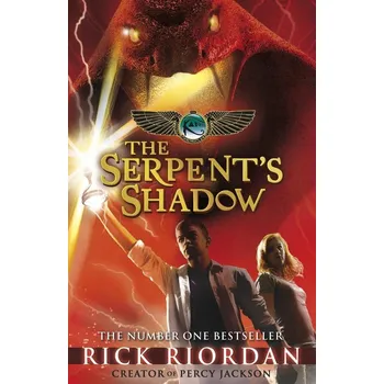 Umění The Kane Chronicles: The Serpent's Shadow