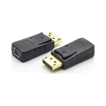 Redukce PremiumCord DisplayPort Male adapter na mini DisplayPort Female