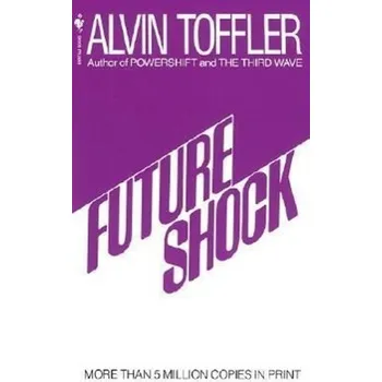 Populárně naučná literatura pro dospělé Future Shock