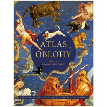 Umění Atlas oblohy