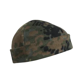 Kšiltovka Helikon čepice Helikon fleece flecktarn