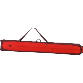 Vak na lyže Obal na lyže Atomic Ski Sleeve maroon/red