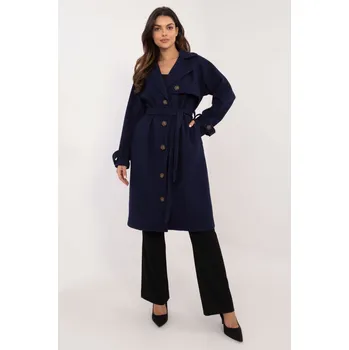 Dámský kabát Plášť model 202436 Och Bella XL