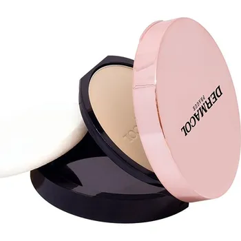 Make-up Dlouhotrvající pudr a make-up 2v1 (24H Long-Lasting Powder and Foundation) Dermacol / Odstín: 1 - 9 g + záruka na vrácení do 100