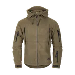 Helikon bunda Patriot fleece coyote M