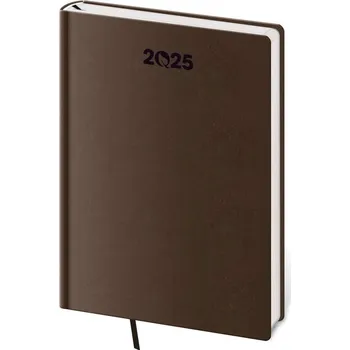Diář Denní diář 2025 A5 ECO Coffee