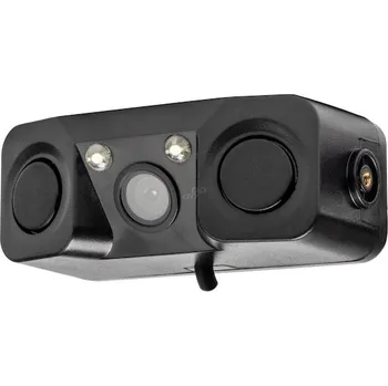 Povinná bezpečnostní výbava Couvací kamera HD-602 LED 12v 720p AMIO-03541