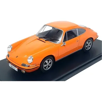 autíčko Whitebox Porsche 911 S oranžová