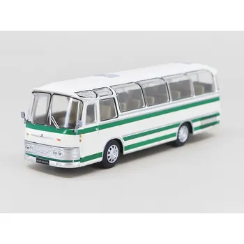 autíčko DeAgostini Neoplan NH 9L 1:72 - Kultovní autobusy minulé éry časopis s modelem #30 Neoplan NH 9 L - kovový model autobusu 1/72