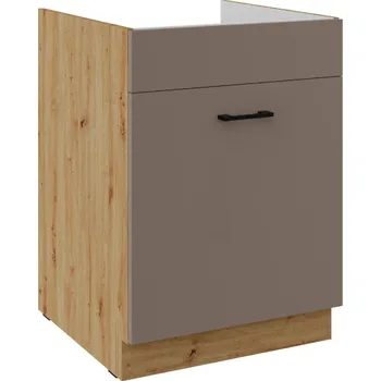 Kuchyňská skříňka Stolarz Lempert Kuchyňská skřínka Bolonia 60 ZL 1S BB PREMIO BOX