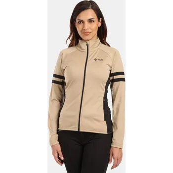 Dámská mikina KILPI JUNIE-W Béžová 40