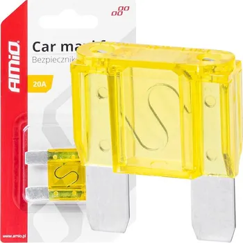 Autopojistky Autopojistka MAXI 20A AMIO-03381