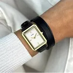 Cluse Hodinky CW11513 Černá OS