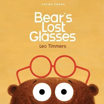 Umění Bear's Lost Glasses
