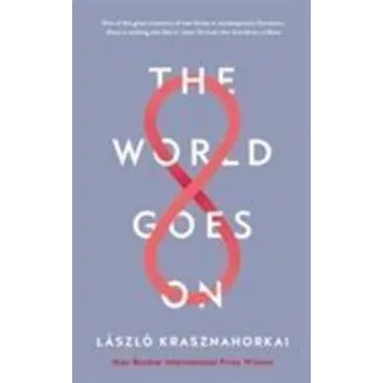 Populárně naučná literatura pro dospělé The World Goes On