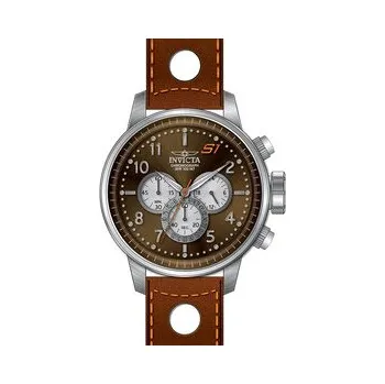 Hodinky Invicta Watch Hodinky 16015 Hnědá OS