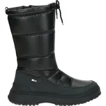 CAPRICE Dámské černé sněhule 9-26421-41-019-365 Velikost 38