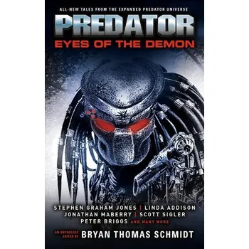 Umění Predator: Eyes of the Demon