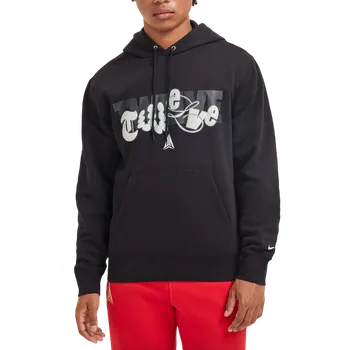 Pánská mikina Mikina s kapucí Nike Club Hoody fz1038-010 Velikost 3XL