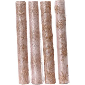 ubrus Kaemingk Středový pás, 200x35cm, 4 druhy, růžový, KSD