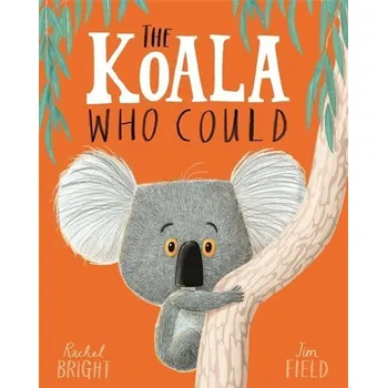 Populárně naučná literatura pro dospělé The Koala Who Could
