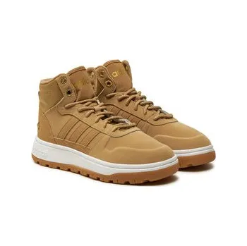 Dámská obuv adidas Sneakersy Frozetic FW6782 Hnědá 37_13