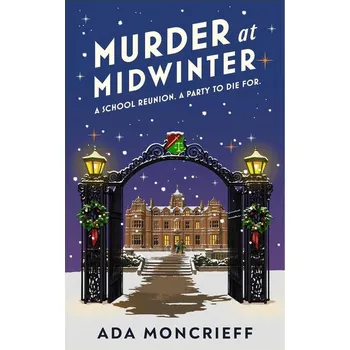 Umění Murder At Midwinter