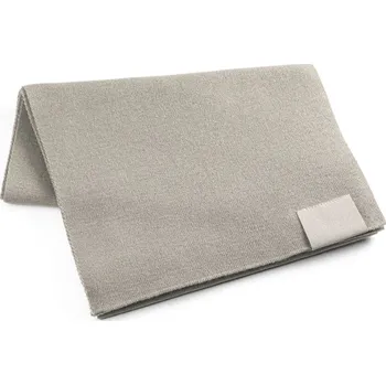 Šátek STRICKER Šátek z recyklovaného polyesteru SERENITY Barva: světle šedá