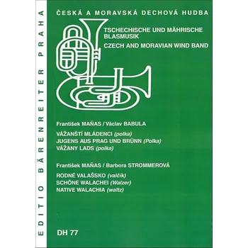 Umění Vážanští mládenci / Rodné Valašsko