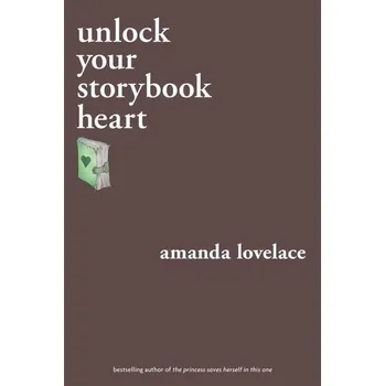 Umění Unlock Your Storybook Heart