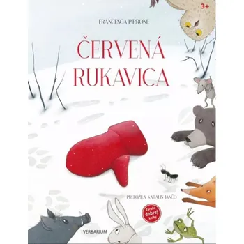 Umění Červená rukavica