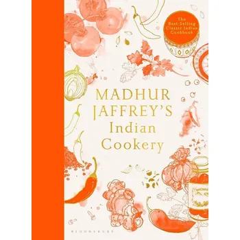 Umění Madhur Jaffrey's Indian Cookery