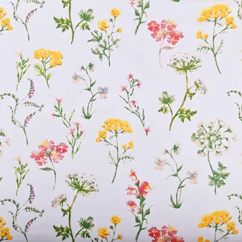 Látka metráž 100% bavlna delux Luiza EMI: 1 metr