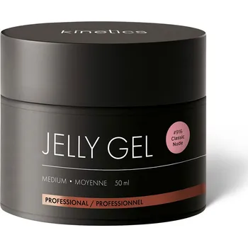 Kinetics Jelly gel medium #916 CLASSIC NUDE Objemy: 50 ml
