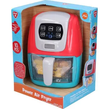 Dětský spotřebič PLAYGO Fritéza s efekty 20 cm