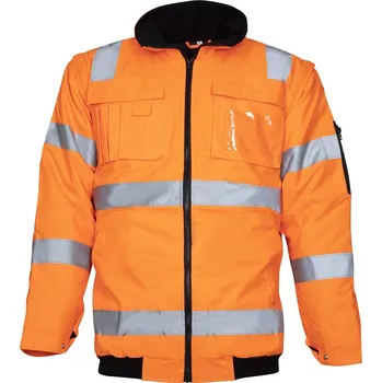 pracovní bunda ARDON Reflexní bunda ARDON®HOWARD Velikost: 5XL, Barva: oranžová