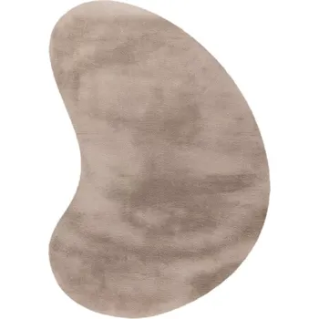 Koberec Kusový koberec Heaven 900 taupe 160 x 230 cm