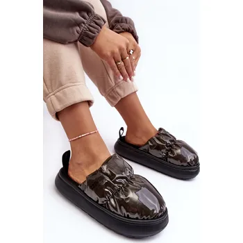 Dámské polobotky Pantofle model 188674 Step in style 40/41