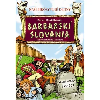 Umění Barbarskí Slovania