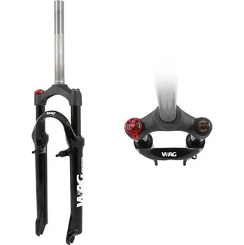 Vidlice na kolo wag odpr.vidl.WAG 26" 1" THR V-brake/disc