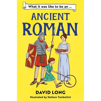 Umění What it was like to be an Ancient Roman