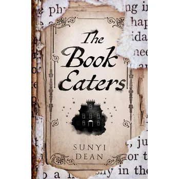 Populárně naučná literatura pro dospělé The Book Eaters