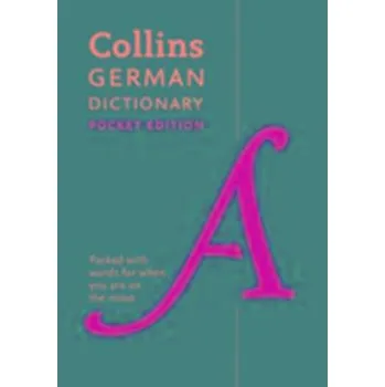 Populárně naučná literatura pro dospělé Collins German Dictionary. Pocket Edition