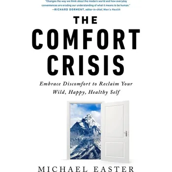 Umění The Comfort Crisis