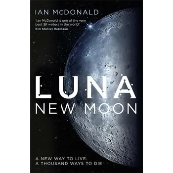 Luna 1. New Moon