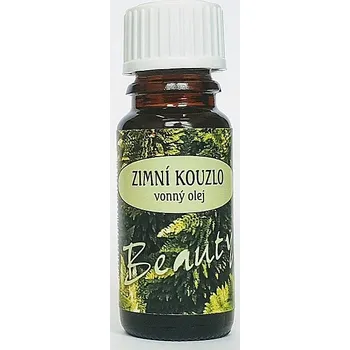 Vyrobce ESSENTIAL OIL vonný olej 10ml ZIMNÍ KOUZLO