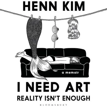 Umění I Need Art, Reality is Not Enough